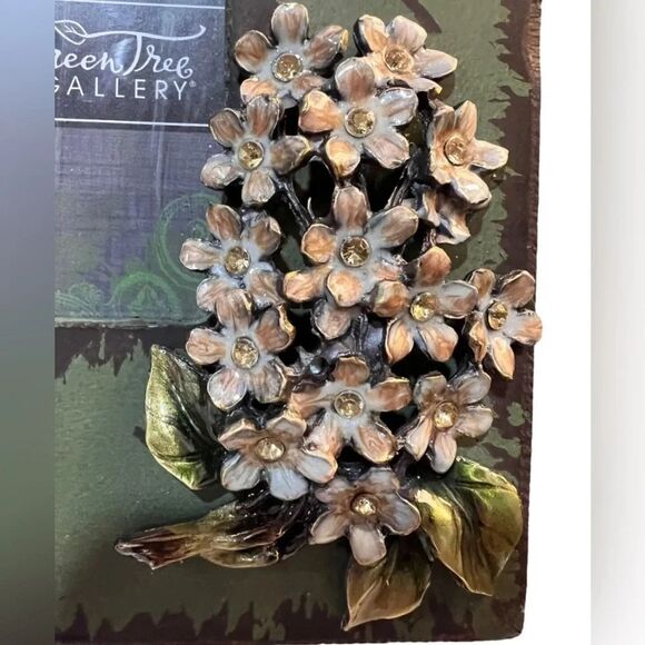 Green Tree Gallery 2012 Distressed Picture Photo Frame 6 x 4 - Picture 3 of 4